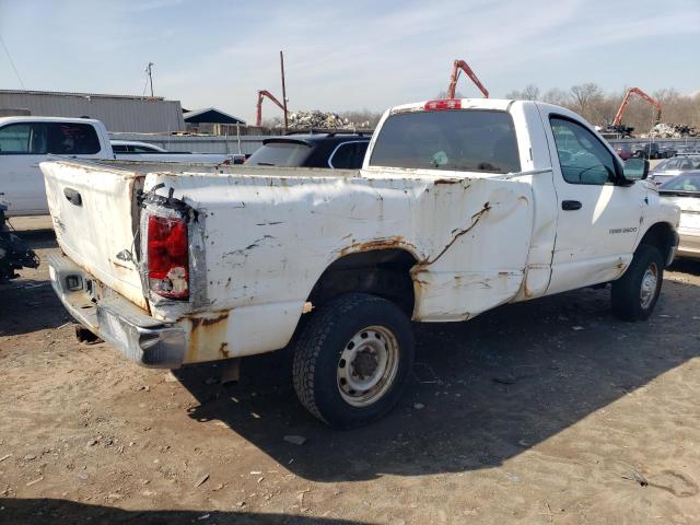 Obraz 3 z 2003 DODGE RAM 2500 ST 2003 z VIN 3D7KU26D53G755265