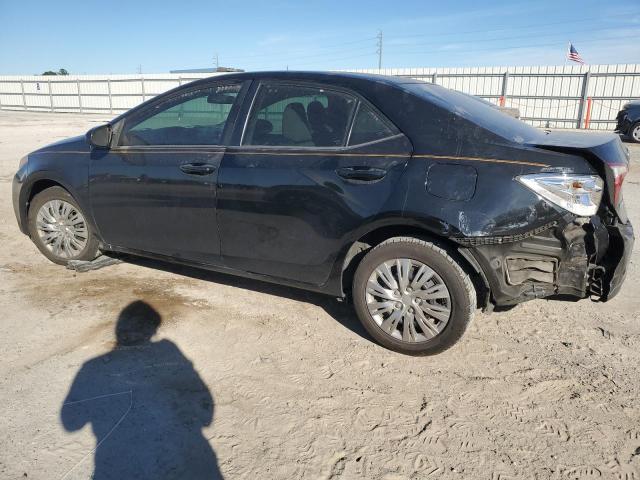 Image 2 of 2015 TOYOTA COROLLA L 2015 with VIN 2T1BURHE6FC376038