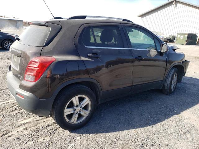 Изображение 3 2016 CHEVROLET TRAX 1LT 2016 с VIN KL7CJPSB7GB537767