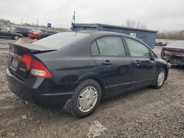 Obraz 3 z 2009 HONDA CIVIC HYBRID 2009 z VIN JHMFA36289S008526