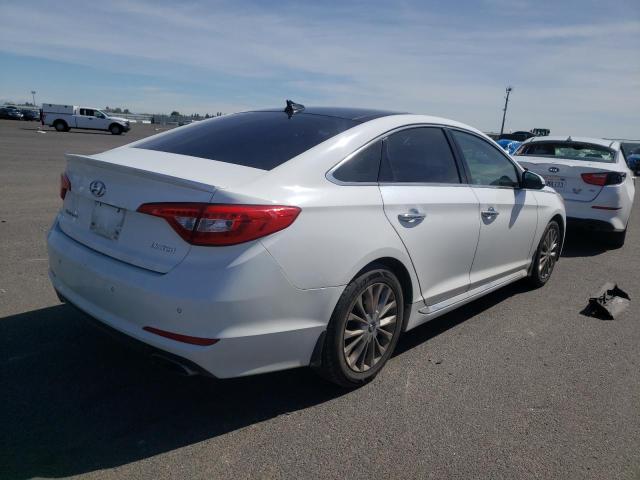 Image 3 of 2015 HYUNDAI SONATA SPORT 2015 with VIN 5NPE34AF3FH172171