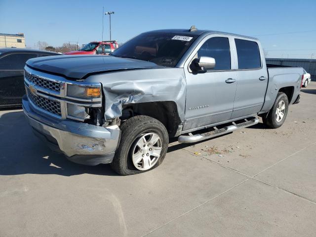 Image 1 of 2015 CHEVROLET SILVERADO C1500 LT 2015 with VIN 3GCPCREC7FG416600
