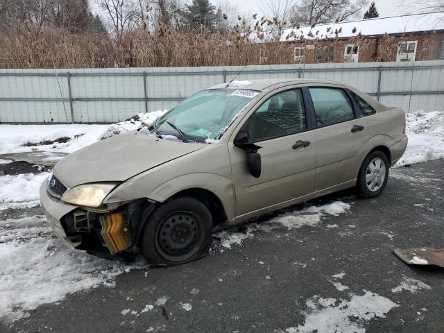 Image 1 of 2007 FORD FOCUS ZX4 2007 with VIN 1FAFP34NX7W288927