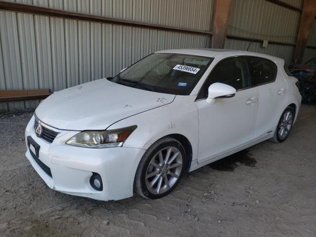 Изображение 2012 LEXUS CT 200 2012