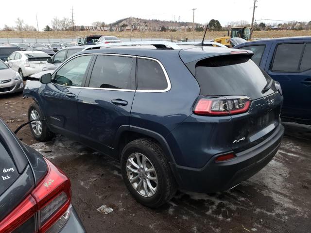 Изображение 2 2019 JEEP CHEROKEE LATITUDE 2019 с VIN 1C4PJMCX5KD404905