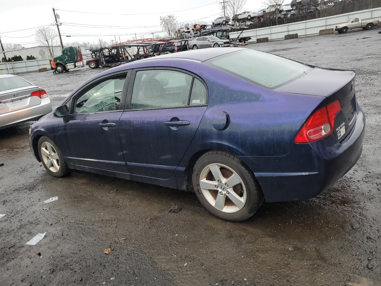 Obraz 2 z 2006 HONDA CIVIC EX 2006 z VIN 2HGFA16866H526360