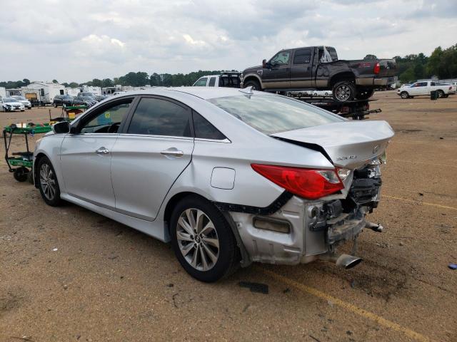 Image 2 of 2014 HYUNDAI SONATA SE 2014 with VIN 5NPEC4AB1EH867180