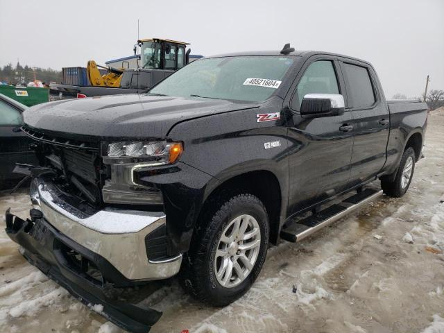 Image 1 of 2019 CHEVROLET SILVERADO K1500 LT 2019 with VIN 3GCUYDED5KG286536