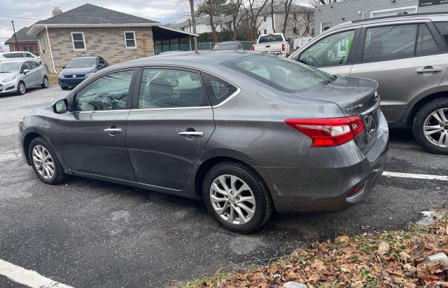 Image 3 of 2019 NISSAN SENTRA S 2019 with VIN 3N1AB7AP3KY360443