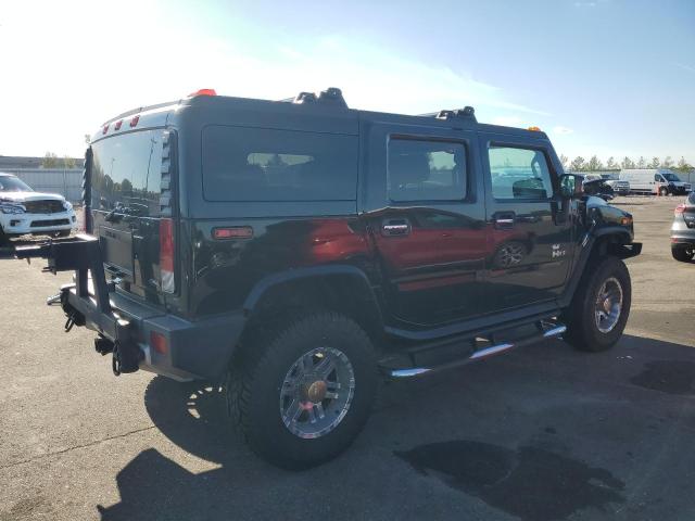 Изображение 3 2009 HUMMER H2 LUXURY 2009 с VIN 5GRGN83279H100525