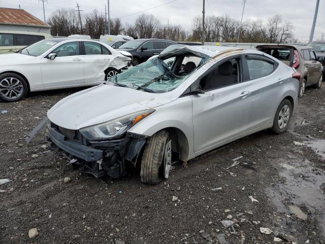 Obraz 1 z 2016 HYUNDAI ELANTRA SE 2016 z VIN 5NPDH4AE8GH769919