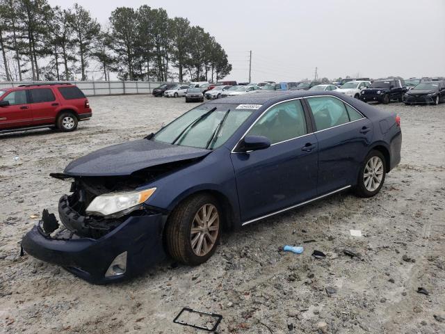 Obraz 1 z 2014 TOYOTA CAMRY L 2014 z VIN 4T1BF1FKXEU850753