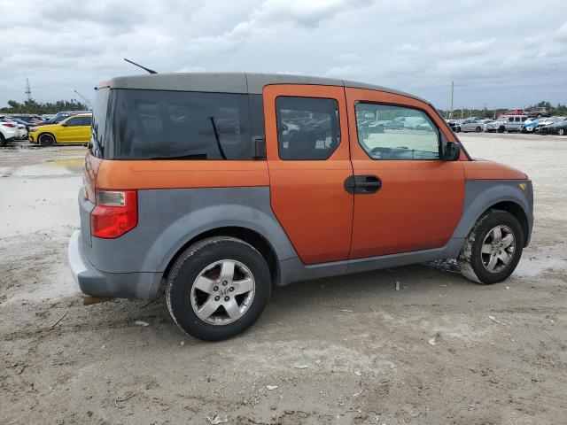 Obraz 3 z 2004 HONDA ELEMENT EX 2004 z VIN 5J6YH18564L011214