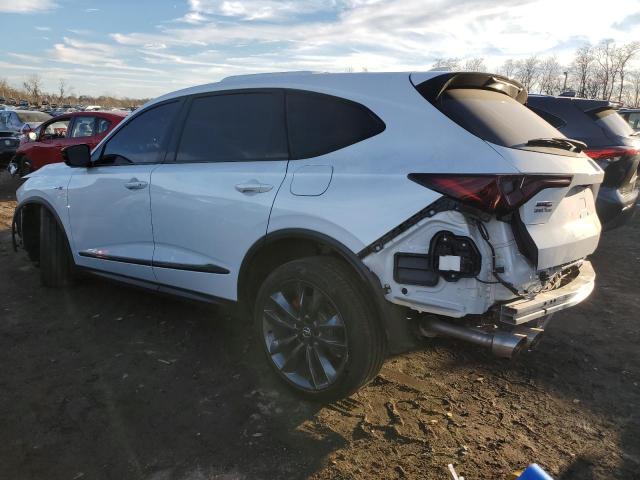 Image 2 of 2022 ACURA MDX TYPE S 2022 with VIN 5J8YD8H93NL001286