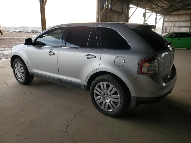 Изображение 2 2010 FORD EDGE LIMITED 2010 с VIN 2FMDK3KC3ABB32573