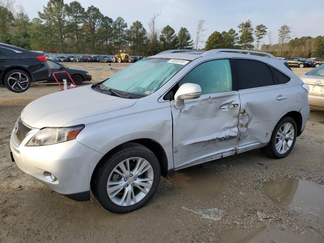 Изображение 2010 LEXUS RX 450 2010