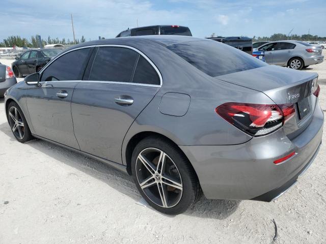 Image 2 of 2020 MERCEDES-BENZ A 220 2020 with VIN W1K3G4EB5LJ223312