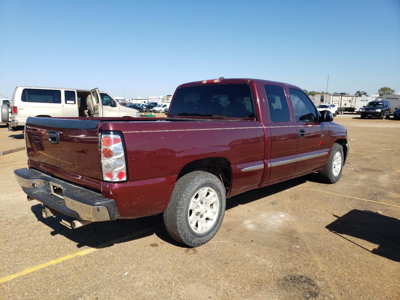 Изображение 3 2001 GMC NEW SIERRA C1500 2001 с VIN 2GTEC19T611116115
