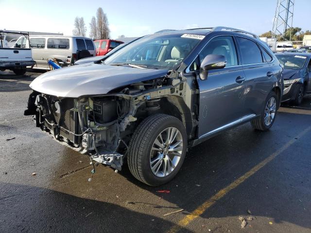 Image 1 of 2014 LEXUS RX 350 2014 with VIN 2T2ZK1BA1EC144226