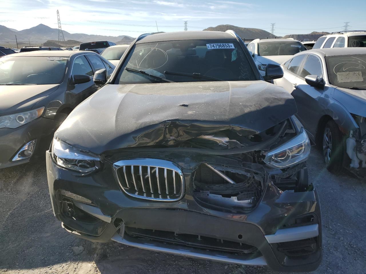 Obraz 1 z 2020 BMW X3 SDRIVE30I 2020 z VIN 5UXTY3C00L9B41123