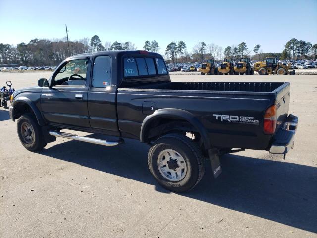 Image 2 of 1998 TOYOTA TACOMA XTRACAB 1998 with VIN 4TAWM72N8WZ046708