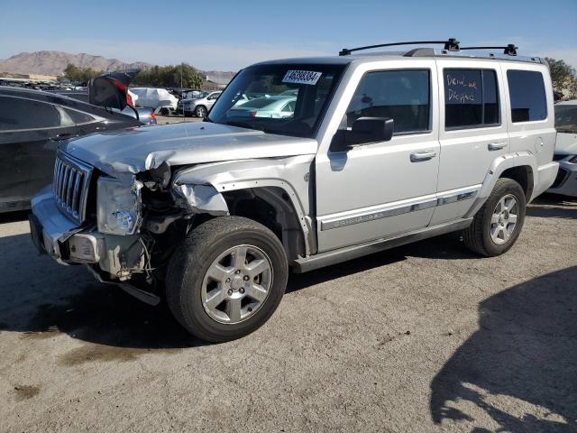Image 1 of 2006 JEEP COMMANDER LIMITED 2006 with VIN 1J8HG58256C276126