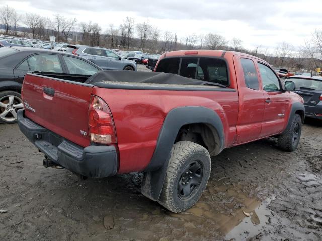 Obraz 3 z 2007 TOYOTA TACOMA ACCESS CAB 2007 z VIN 5TEUU42N47Z339909