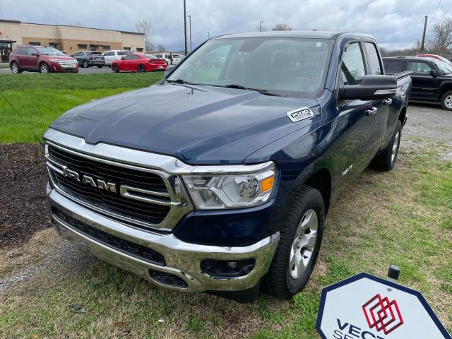 Изображение 2 2020 RAM 1500 BIG HORN/LONE STAR 2020 с VIN 1C6SRFBT9LN198360