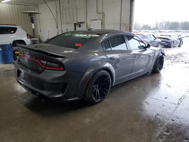 Obraz 3 z 2021 DODGE CHARGER SCAT PACK 2021 z VIN 2C3CDXGJ8MH654338