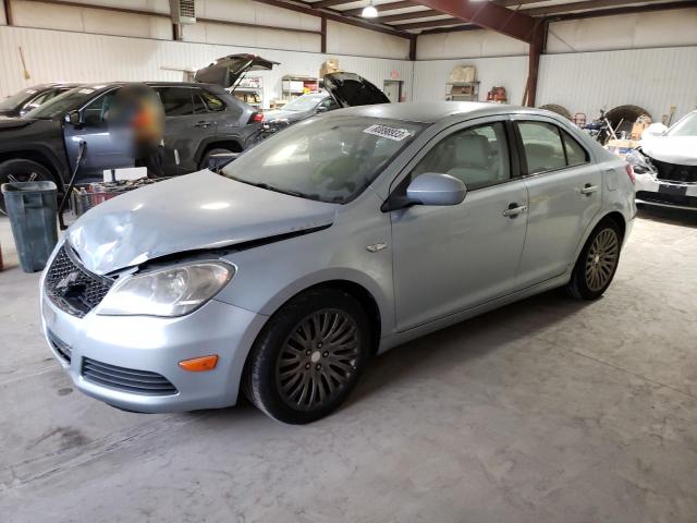 Obraz 1 z 2011 SUZUKI KIZASHI SE 2011 z VIN JS2RF9A37B6110200