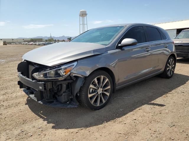 Image 1 of 2020 HYUNDAI ELANTRA GT  2020 with VIN KMHH35LE5LU135661