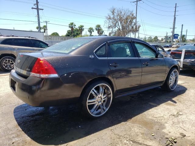 Image 3 of 2009 CHEVROLET IMPALA 1LT 2009 with VIN 2G1WT57KX91155655