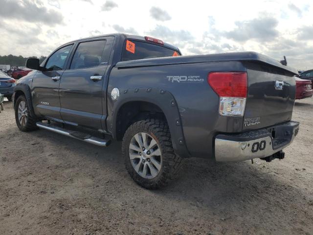 Image 2 of 2011 TOYOTA TUNDRA CREWMAX LIMITED 2011 with VIN 5TFFY5F12BX103639