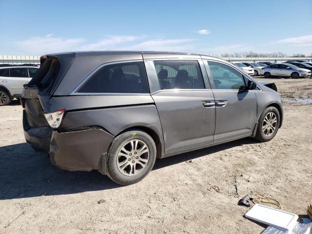 Obraz 3 z 2013 HONDA ODYSSEY EX 2013 z VIN 5FNRL5H49DB030219