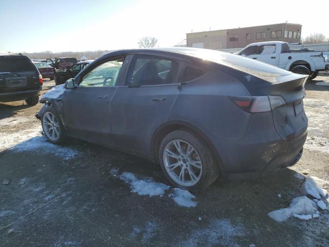 Image 2 of 2023 TESLA MODEL Y  2023 with VIN 7SAYGAEE6PF782165