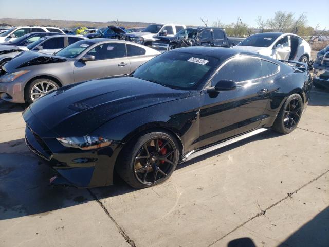 Изображение 1 2021 FORD MUSTANG GT 2021 с VIN 1FA6P8CF4M5108673