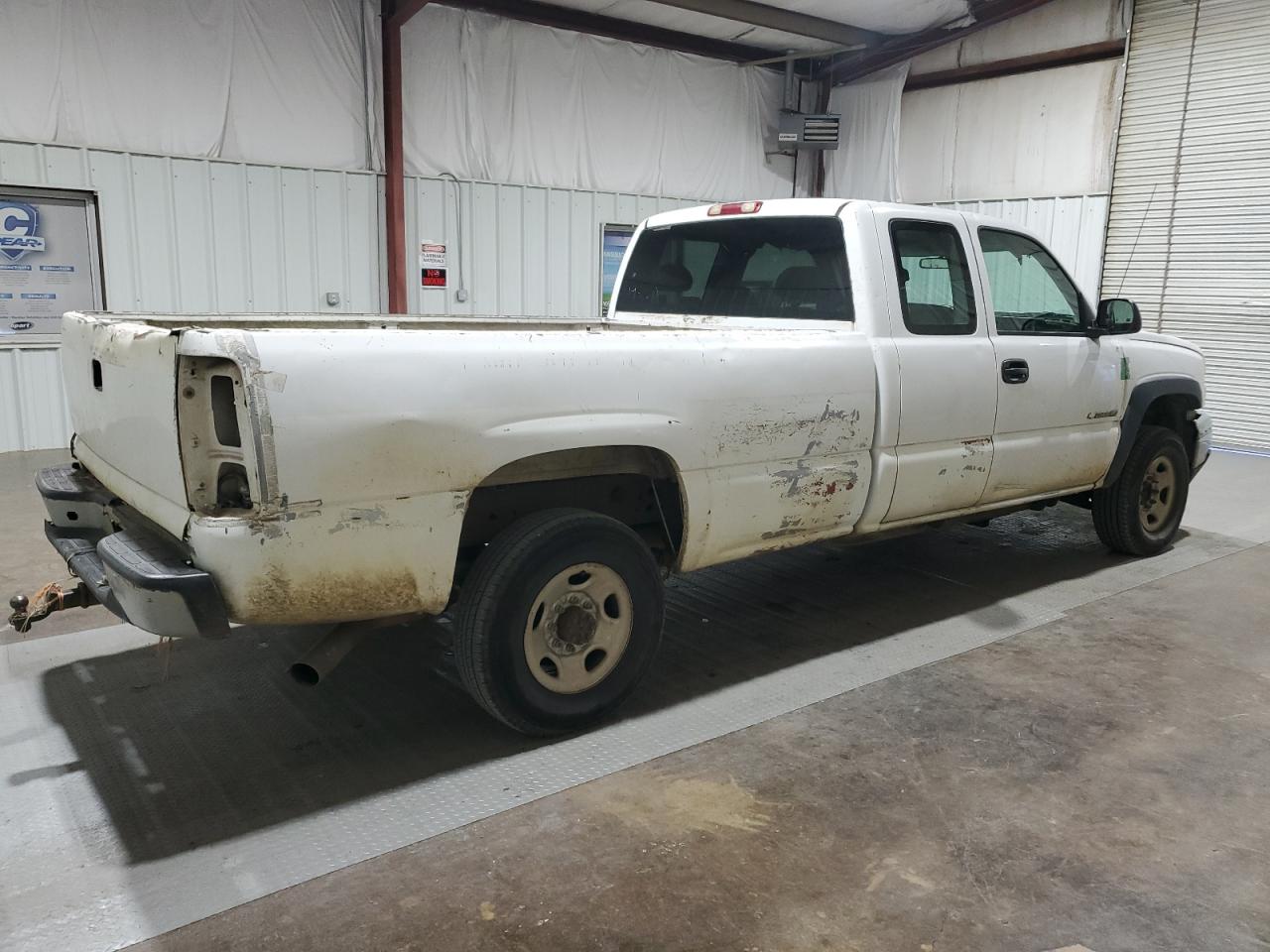 Image 3 of 2006 CHEVROLET SILVERADO C2500 HEAVY DUTY 2006 with VIN 1GCHC29U26E195381