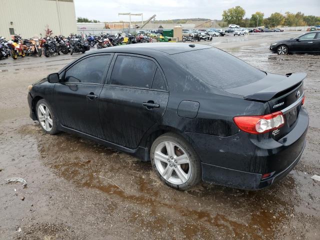Image 2 of 2013 TOYOTA COROLLA BASE 2013 with VIN 5YFBU4EE5DP139528