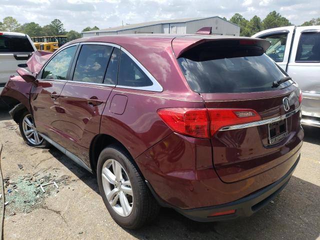 Obraz 2 z 2014 ACURA RDX TECHNOLOGY 2014 z VIN 5J8TB3H51EL000573
