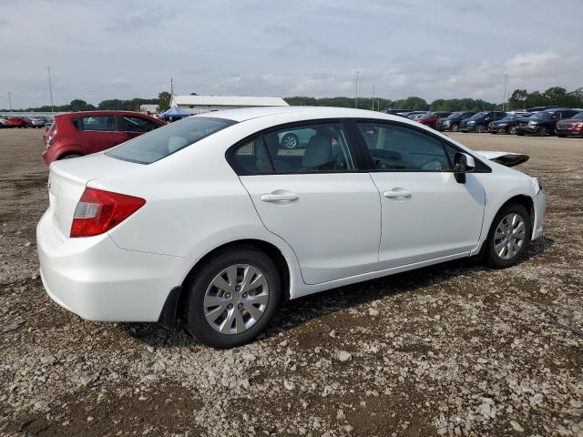 Image 3 of 2012 HONDA CIVIC LX 2012 with VIN 2HGFB2F56CH311842