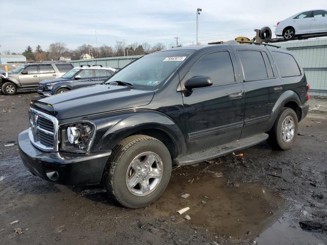 Image 1 of 2005 DODGE DURANGO SLT 2005 with VIN 1D4HB48N15F522292