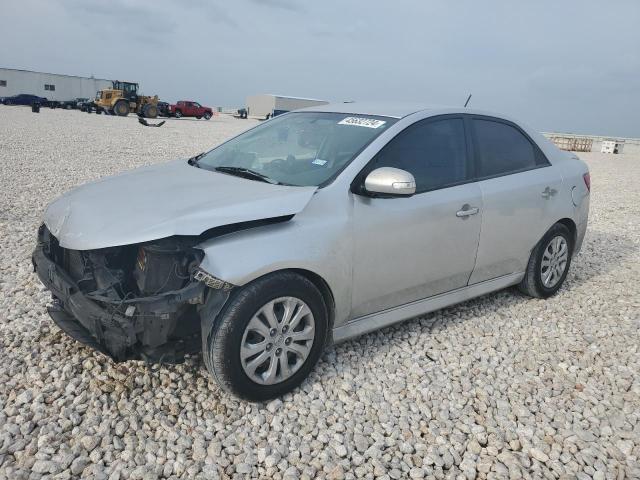 Image 1 of 2010 KIA FORTE EX 2010 with VIN KNAFU4A22A5243087