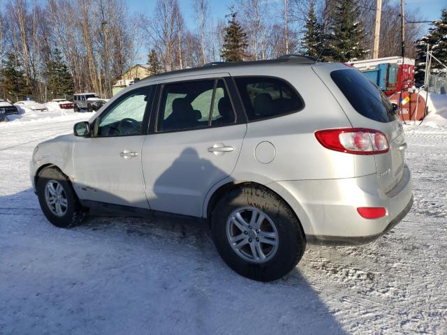 Image 2 of 2012 HYUNDAI SANTA FE GLS 2012 with VIN 5XYZGDAB8CG122761