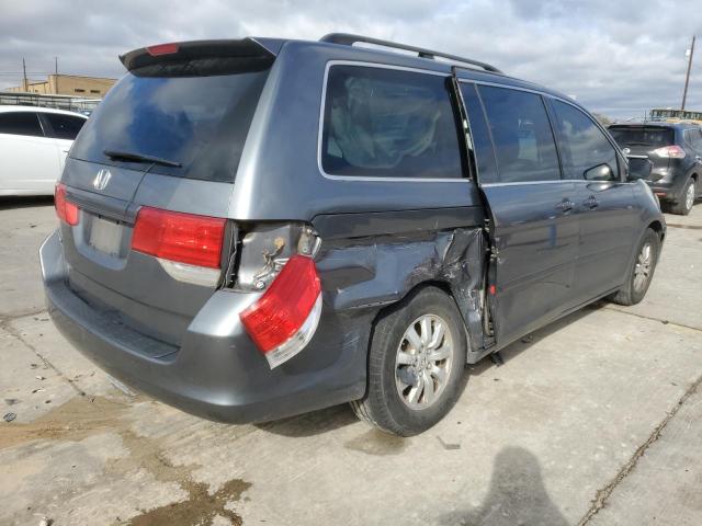 Изображение 3 2010 HONDA ODYSSEY EXL 2010 с VIN 5FNRL3H69AB054246