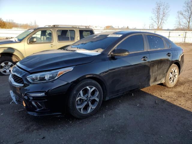Obraz 1 z 2021 KIA FORTE FE 2021 z VIN 3KPF24AD7ME408554
