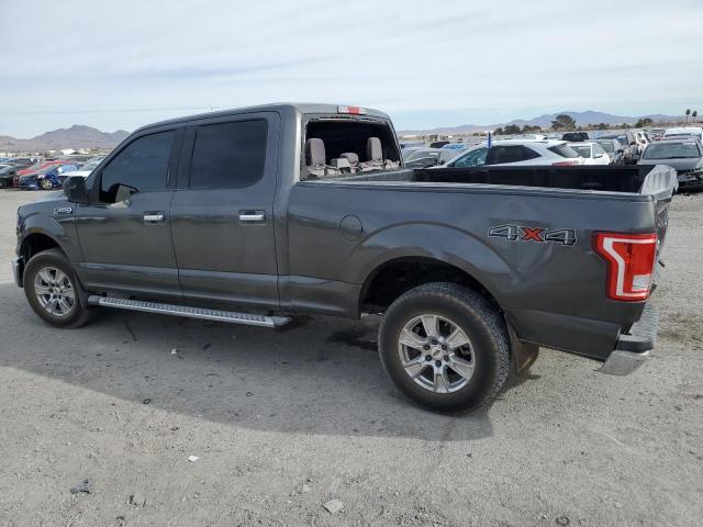 Image 2 of 2016 FORD F150 SUPERCREW 2016 with VIN 1FTFW1EF8GKF19954