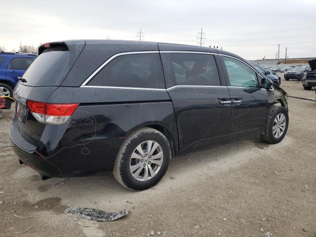 Image 3 of 2015 HONDA ODYSSEY EX 2015 with VIN 5FNRL5H4XFB066505