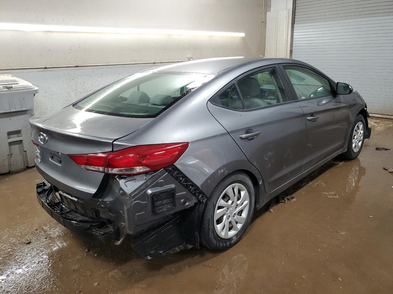 Image 3 of 2018 HYUNDAI ELANTRA SE 2018 with VIN 5NPD74LF4JH347758