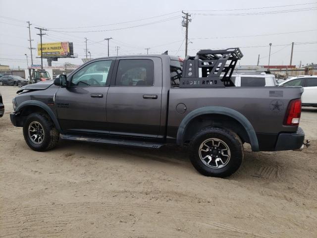 Image 2 of 2016 RAM 1500 REBEL 2016 with VIN 1C6RR7YTXGS331646