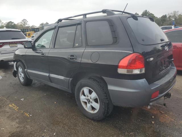 Image 2 of 2005 HYUNDAI SANTA FE GLS 2005 with VIN KM8SC13E35U946540
